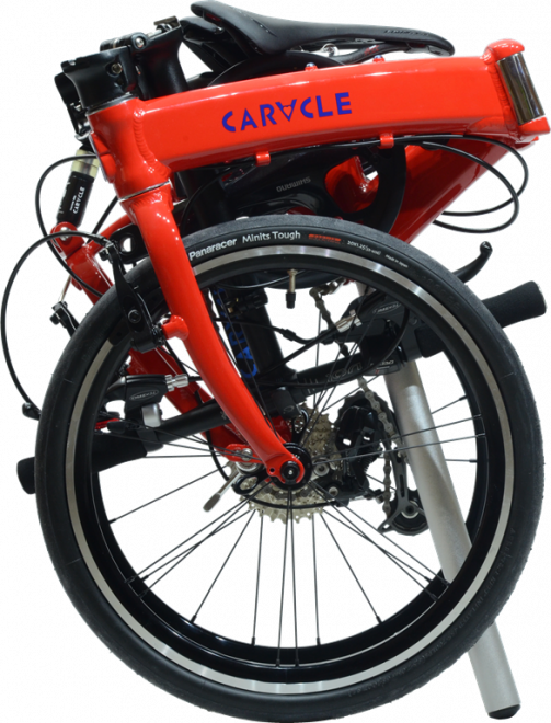 caracle 自転車