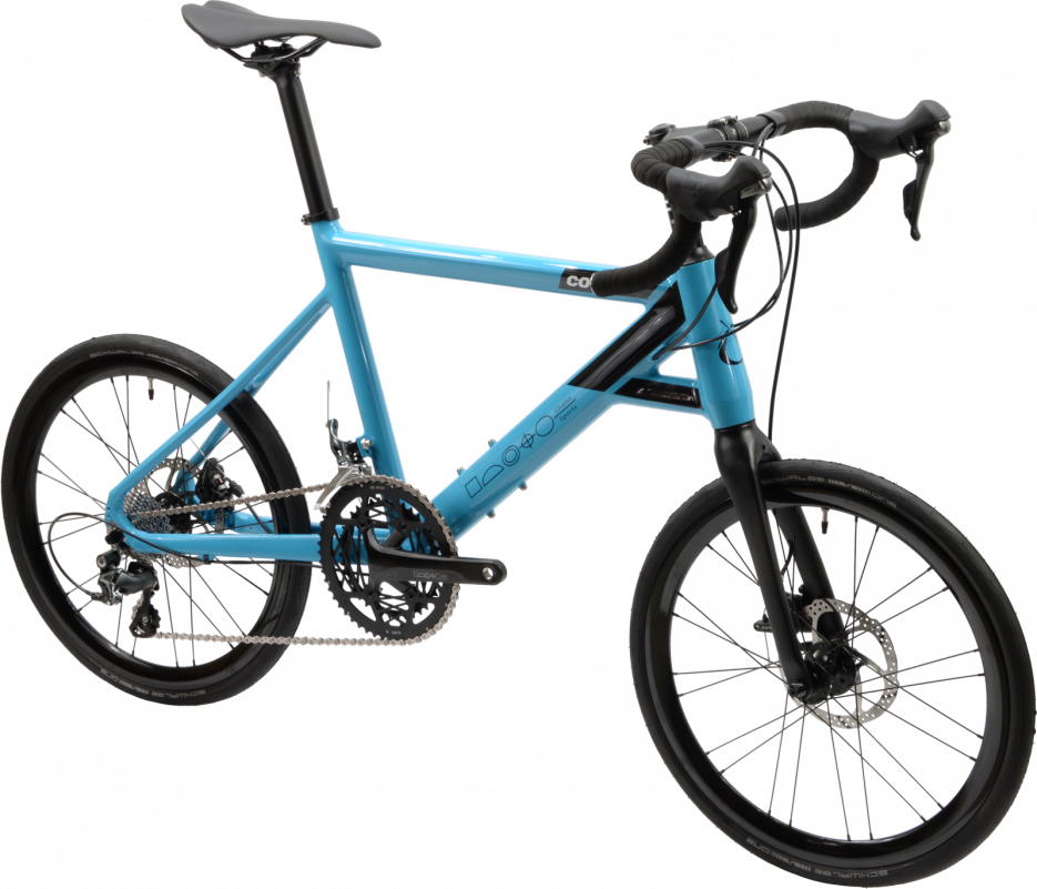 【新商品】『Chalet-COZ』発売記念3点プレゼント(先着30台) – CARACLE -the innovative folding bike-