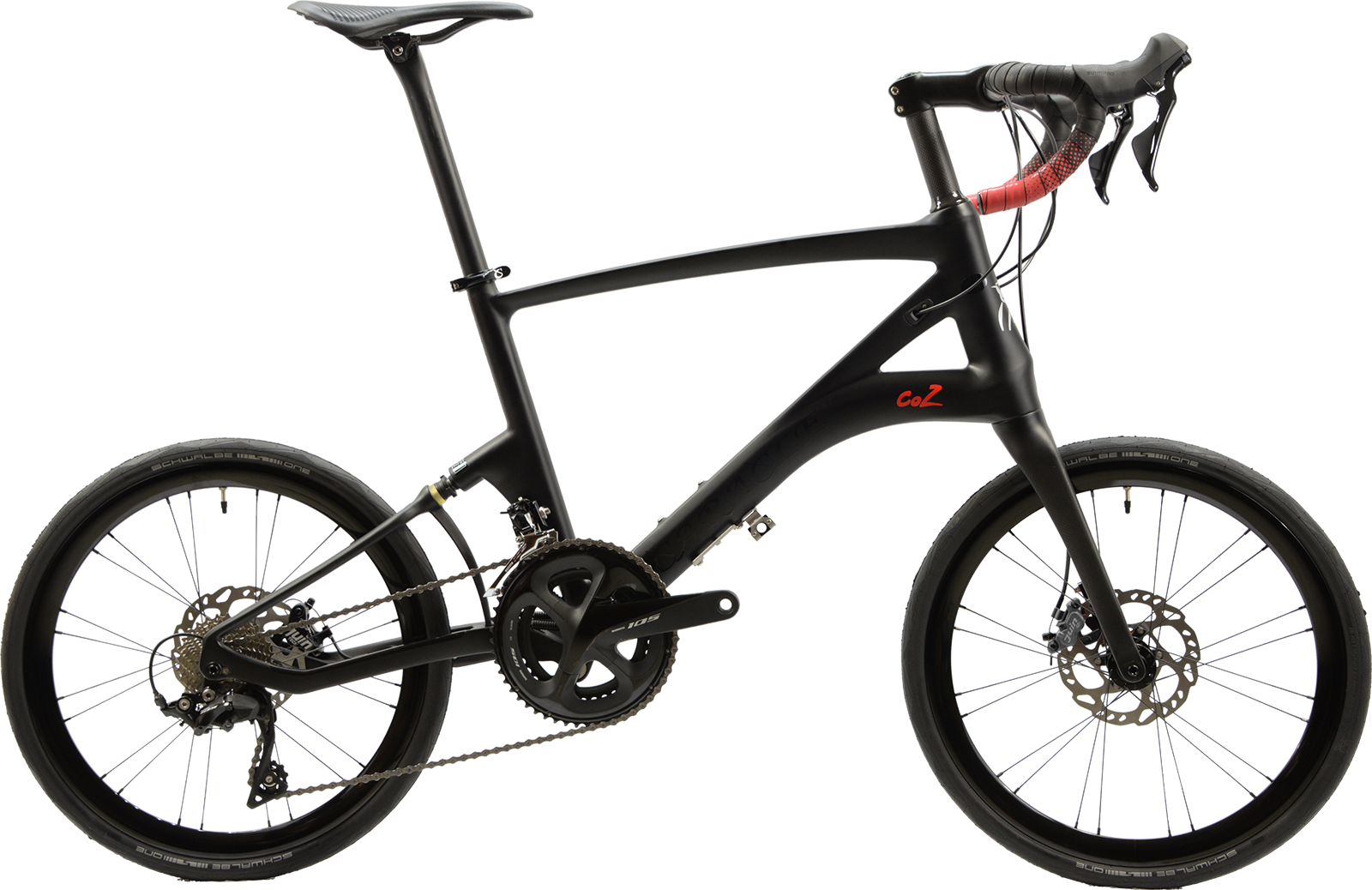 CARACLE-COZ – CARACLE -the innovative folding bike-
