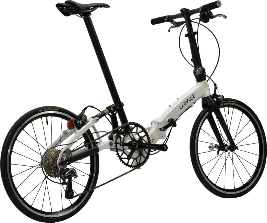 柏原エコサイクルフェスタ(9/15)でCARACLE新モデル初公開 – CARACLE -the innovative folding bike-